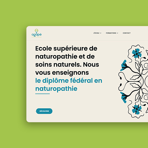 Formation professionnelle de Naturopathie accréditée OrTra MA | Préparation au Diplôme Fédéral | Possibilité de suivre les cursus en maintenant un emploi