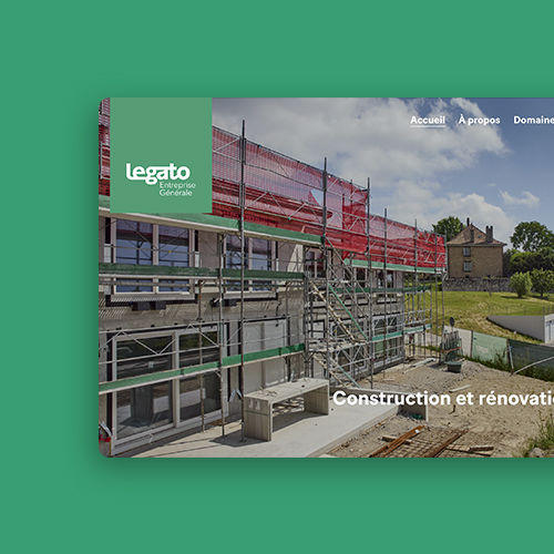 Basée à Yverdon-les-Bains, LEGATO SA construit pour vous clés en mains : de la conception à la livraison, en garantissant qualité architecturale, technique et financière.
